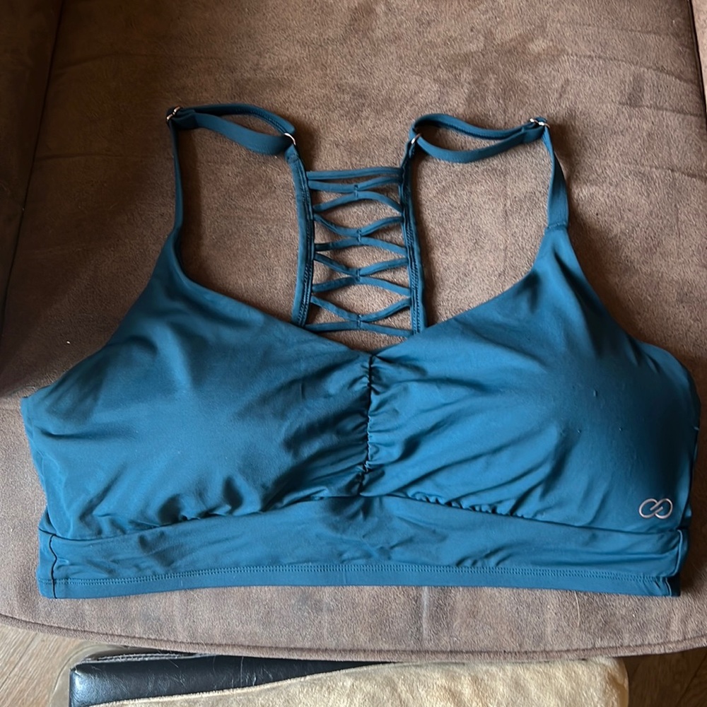 Calia ladder back top- swim